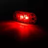Lampa obrysowa LED 12-24V IP67 czerwony na tira kierunkowskaz-5904703014416