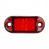 Lampa obrysowa LED 12-24V IP67 czerwony na tira kierunkowskaz-5904703014416