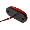 Lampa obrysowa LED 12-24V IP67 czerwony na tira kierunkowskaz-5904703014416
