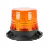Lampa LED ostrzegawcza BŁYSKOWA KOGUT pomarańczowa na magnez-5904703014454