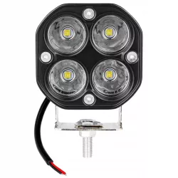 Lampa robocza 40W LED 10-60V HALOGEN SZPERACZ ŚWIATŁO OSTRZEGAWCZE-5904703021360