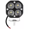 Lampa robocza 40W LED 10-60V HALOGEN SZPERACZ ŚWIATŁO OSTRZEGAWCZE-5904703021360