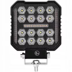 Lampa robocza LED 50W HALOGEN SZPERACZ 10-60V 16LED OSTRZEGAWCZE ŚWIATŁO-5904703021377