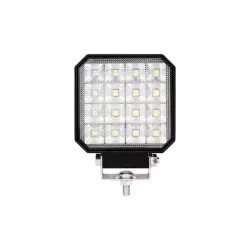 Lampa LED Robocza 10-60V 48W 16LED-5904703021384