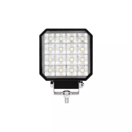 Lampa LED Robocza 10-60V 48W 16LED-5904703021384