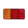 Lampa LED tylna zespolona 3w1 prawa + lewa komplet TRAKTOR PRZYCZEPA LAWETA-5904703021391