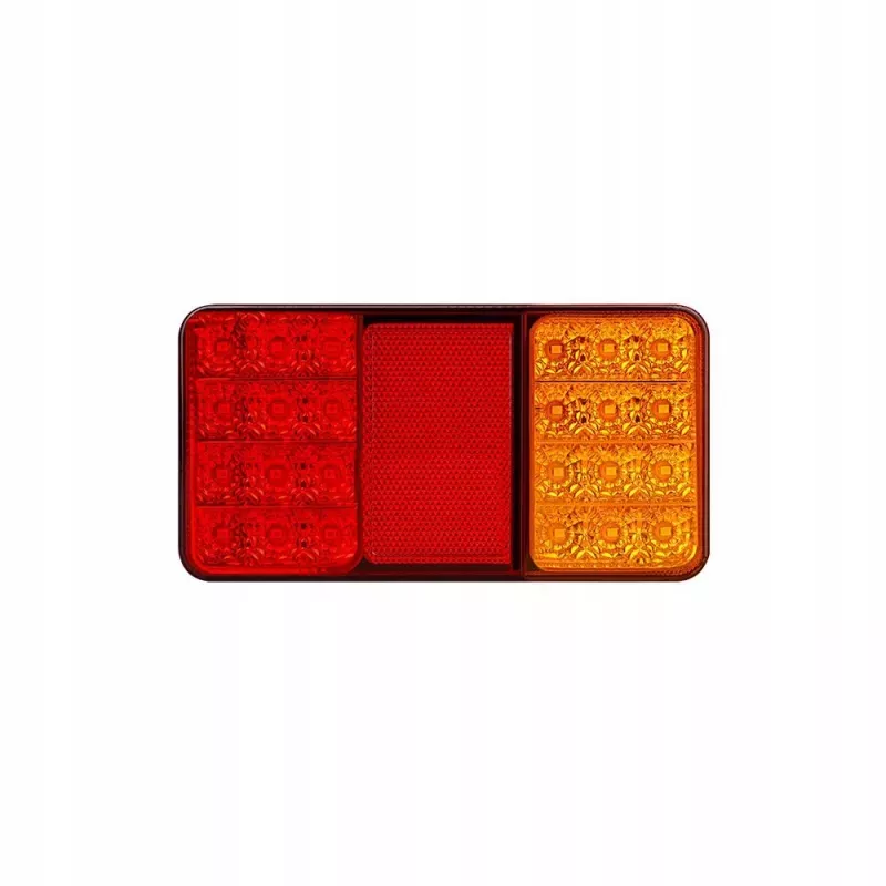 LAMPA LED TYLNA ZESPOLONA 3W1 5W IP65 ŚWIATŁO STOP POZYCYJNE-5904703021407