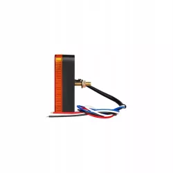 LAMPA LED TYLNA ZESPOLONA 3W1 5W IP65 ŚWIATŁO STOP POZYCYJNE-5904703021407