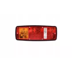 Lampa LED 4w1 Tylna Zespolona Kierunkowskaz na TIR-a Prawa + Lewa Komplet 2-5904703021421