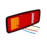 Lampa LED 4w1 Tylna Zespolona Kierunkowskaz na TIR-a Prawa + Lewa Komplet 2-5904703021421