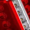 Lampa LED 4w1 Tylna Zespolona Kierunkowskaz na TIR-a Prawa + Lewa Komplet 2-5904703021421