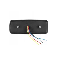 Lampa LED 4w1 Tylna Zespolona Kierunkowskaz na TIR-a Prawa + Lewa Komplet 2-5904703021421