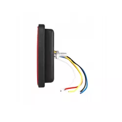 Lampa LED 4w1 Tylna Zespolona Kierunkowskaz na TIR-a Prawa + Lewa Komplet 2-5904703021421