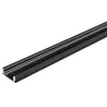 Profil Led Masterled nawierzchniowy 2m czarny czar-5904703027416
