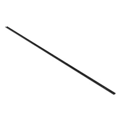 Profil Led Masterled nawierzchniowy 2m czarny czar-5904703027416