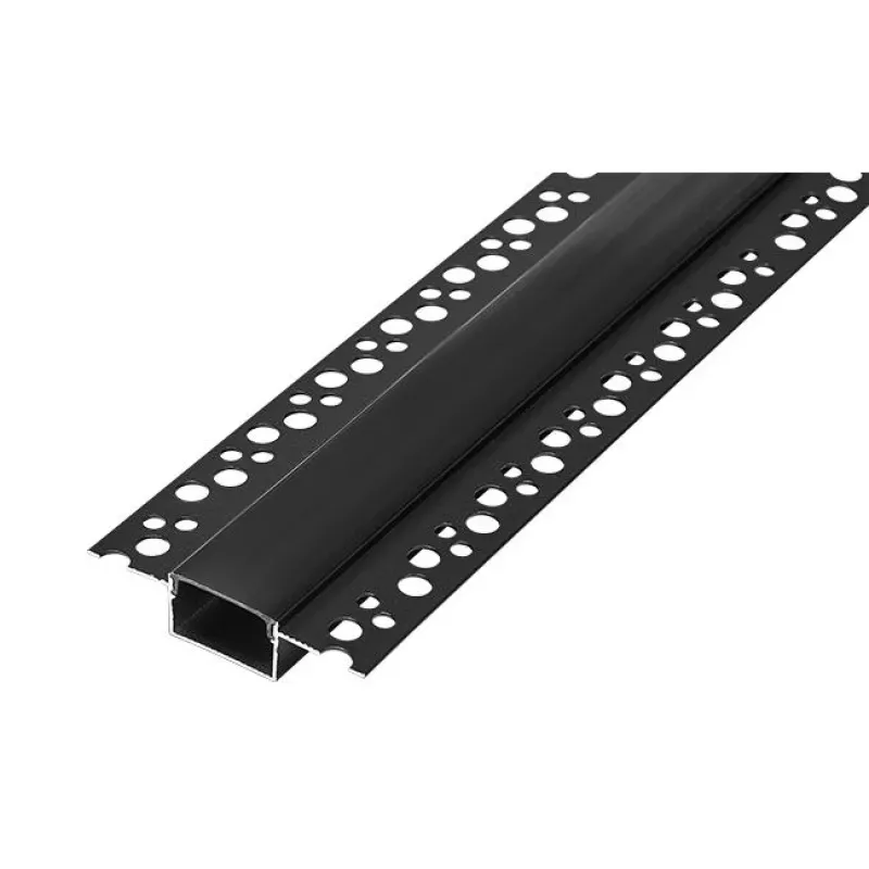 Profil Led Masterled GK 20mm 2m czarny czarny-5904703027423