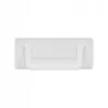 Zaślepka do profilu LED PCV SLIM Master LED pełna biała-5904703027911