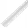 Profil LED PCV Do Płyt GK Gipsowych 12mm Wpuszczany Regips 2m klosz-5904703027904
