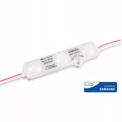 Moduł LED MLD 1,2W Samsung 160° 6500K mleczny-5904703003380