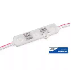 Moduł LED MLD 0,72W Samsung 6500K mleczny-5904703003397