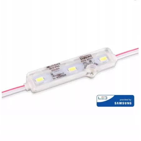 Moduł LED MLD 1,2W Samsung 160° 6500K transparent-5904703003410