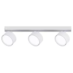 Kinkiet GX53 LED Capris ruchomy x3 biały-5904703029632