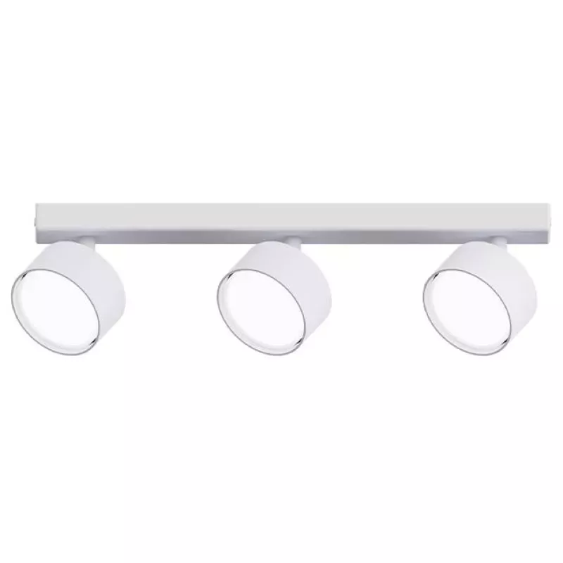 Kinkiet GX53 LED Capris ruchomy x3 biały-5904703029632