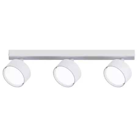 Kinkiet GX53 LED Capris ruchomy x3 biały-5904703029632