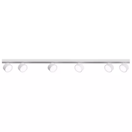 Kinkiet GX53 LED Capris ruchomy x6 biały-5904703029663