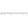 Kinkiet GX53 LED Capris ruchomy x6 biały-5904703029663