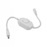 Ściemniacz LED master LED 12-24 V 4A manualny biały-5903002037522
