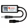Ściemniacz LED Smart Tuya 5-24V 6A mini DC-5908263385689