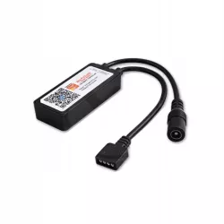 Sterownik do taśm LED Masterled 00653 57 x 26 x 12 mm czarny-5908263385672
