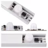 Włącznik do profilu LED z czujnikiem ruchu 12/24V PIR sterownik-5904703020967
