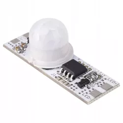 Włącznik do profilu LED z czujnikiem ruchu 12/24V PIR sterownik-5904703020967