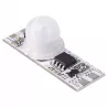 Włącznik do profilu LED z czujnikiem ruchu 12/24V PIR sterownik-5904703020967