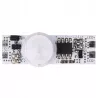 Włącznik do profilu LED z czujnikiem ruchu 12/24V PIR sterownik-5904703020967