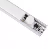 Włącznik do profilu LED z czujnikiem ruchu 12/24V PIR sterownik-5904703020967