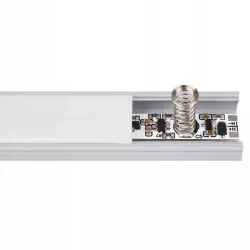 Włącznik do profilu LED dotykowy ściemniacz 12/24V sterownik-5904703020974