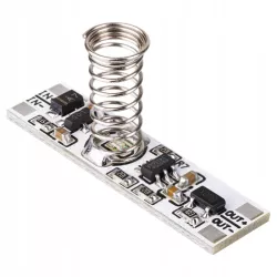 Włącznik do profilu LED dotykowy ściemniacz 12/24V sterownik-5904703020974