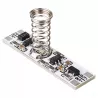 Włącznik do profilu LED dotykowy ściemniacz 12/24V sterownik-5904703020974