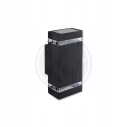 Lampa elewacyjna LED zewnętrzna kinkiet ogrodowy-5903002037720