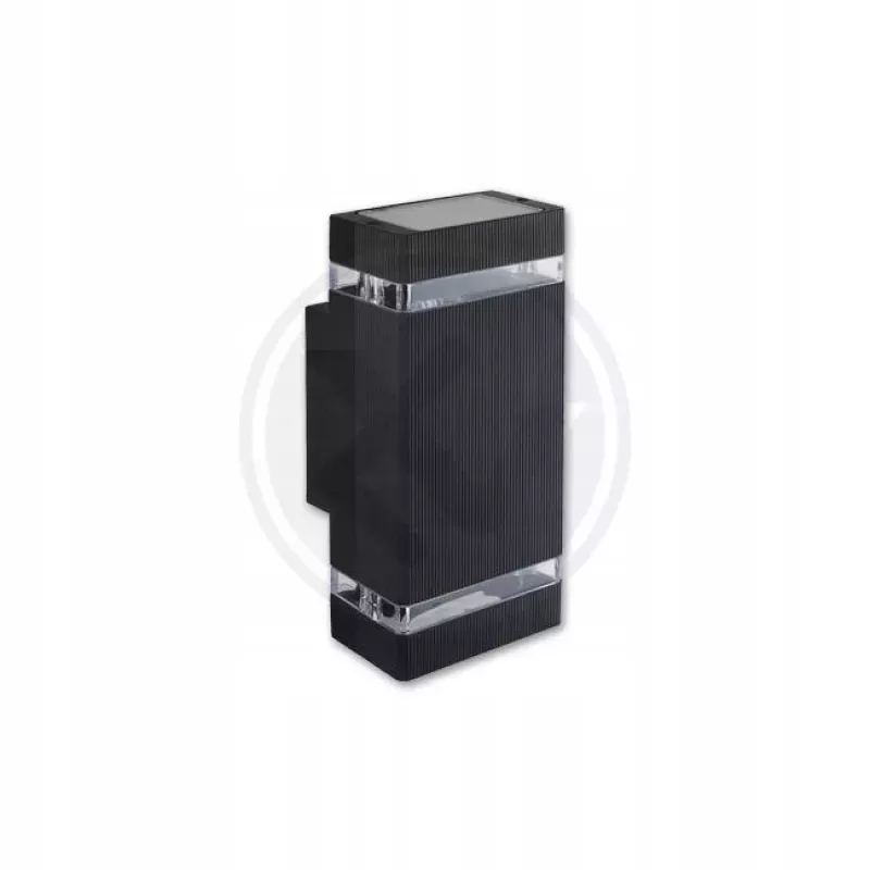 Lampa elewacyjna LED zewnętrzna kinkiet ogrodowy-5903002037720