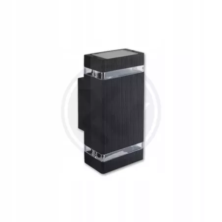 Lampa elewacyjna LED zewnętrzna kinkiet ogrodowy-5903002037720