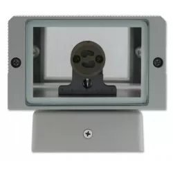 KINKIET ogrodowy LAMPA zewnętrzna elewacyjna IP54-5903002037737
