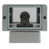 KINKIET ogrodowy LAMPA zewnętrzna elewacyjna IP54-5903002037737