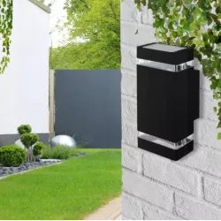 KINKIET ogrodowy LAMPA zewnętrzna elewacyjna IP54-5903002037737
