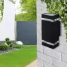 KINKIET ogrodowy LAMPA zewnętrzna elewacyjna IP54-5903002037737