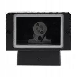 Kinkiet zewnętrzny GU10 lampa ogrodowa zewnętrzna elewacyjna ścienna LED-5908263383548