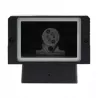 Kinkiet zewnętrzny GU10 lampa ogrodowa zewnętrzna elewacyjna ścienna LED-5908263383548